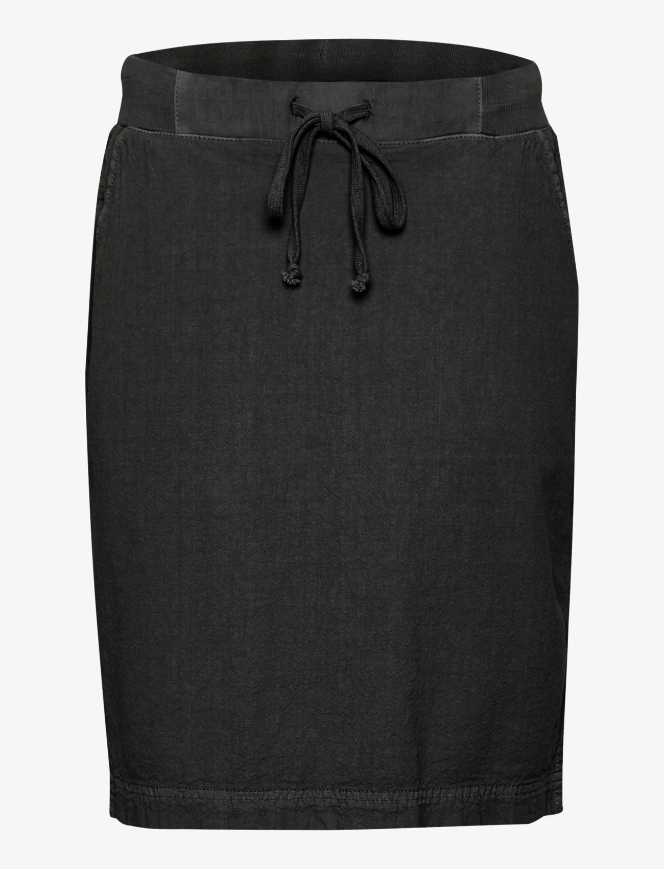 Kaffe - Naya Skirt - short skirts - black deep - 0