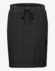 Kaffe - Naya Skirt - short skirts - black deep - 0