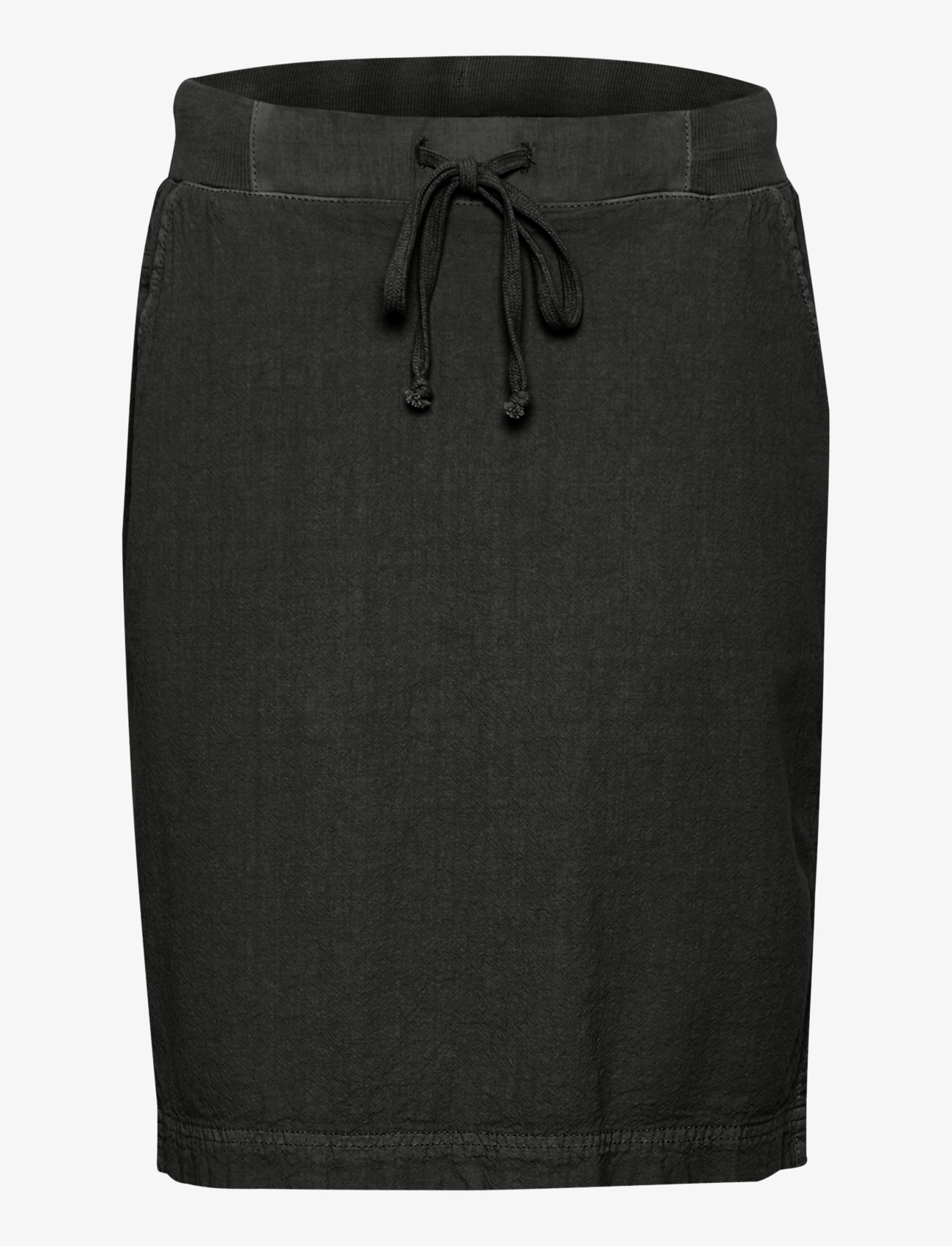 Kaffe Naya Skirt - Kurze Röcke - BLACK DEEP / black