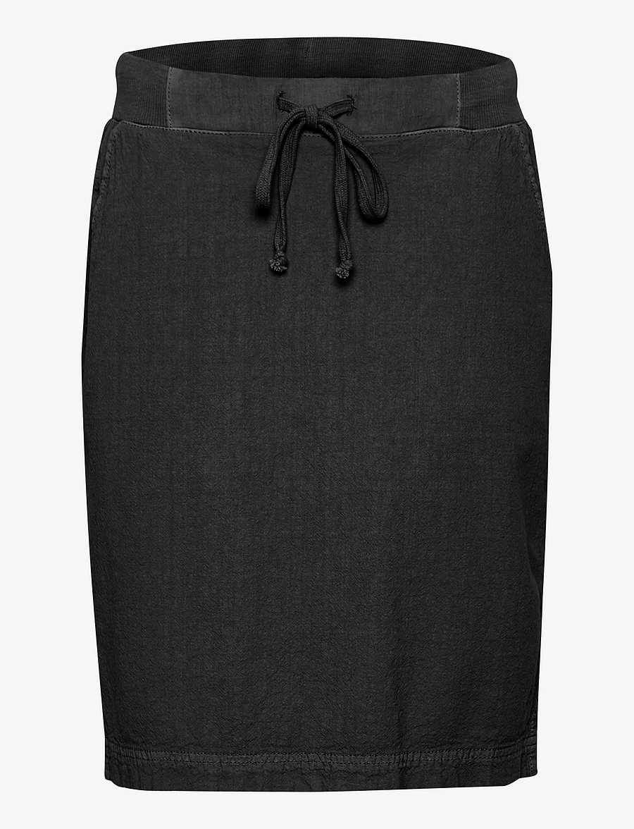 Kaffe - Naya Skirt - korta kjolar - black deep - 1