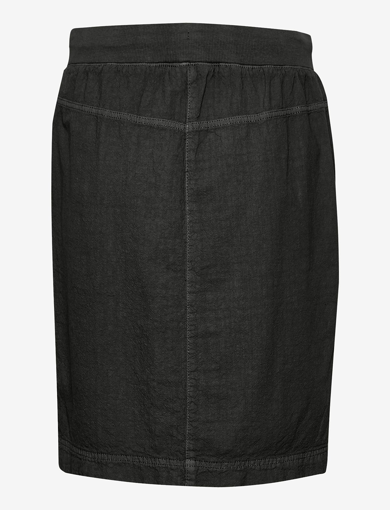 Kaffe - Naya Skirt - miniseelikud - black deep - 2