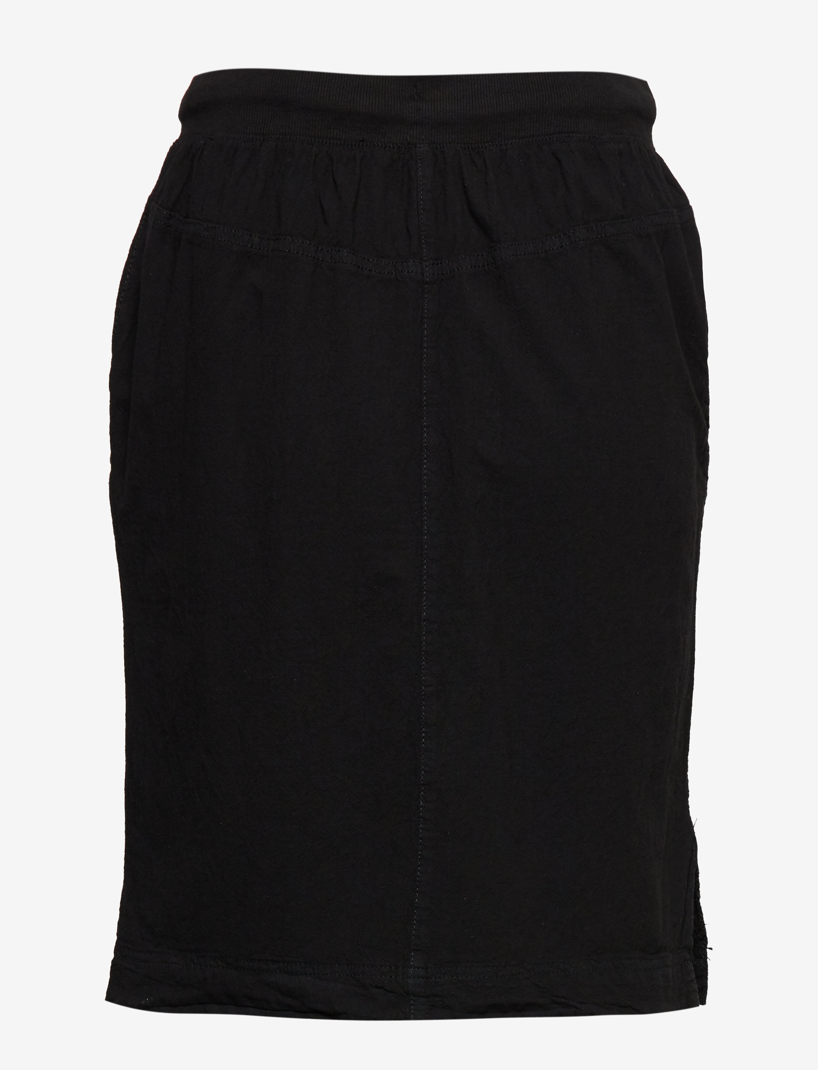 Kaffe - Naya Skirt - korta kjolar - black deep - 3