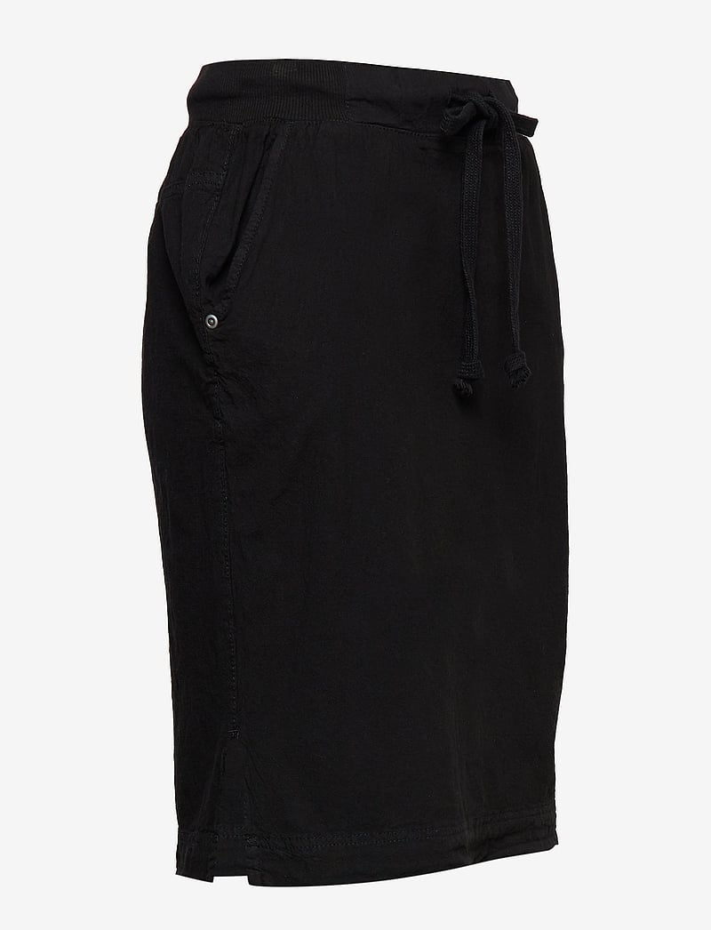 Kaffe - Naya Skirt - miniseelikud - black deep - 4