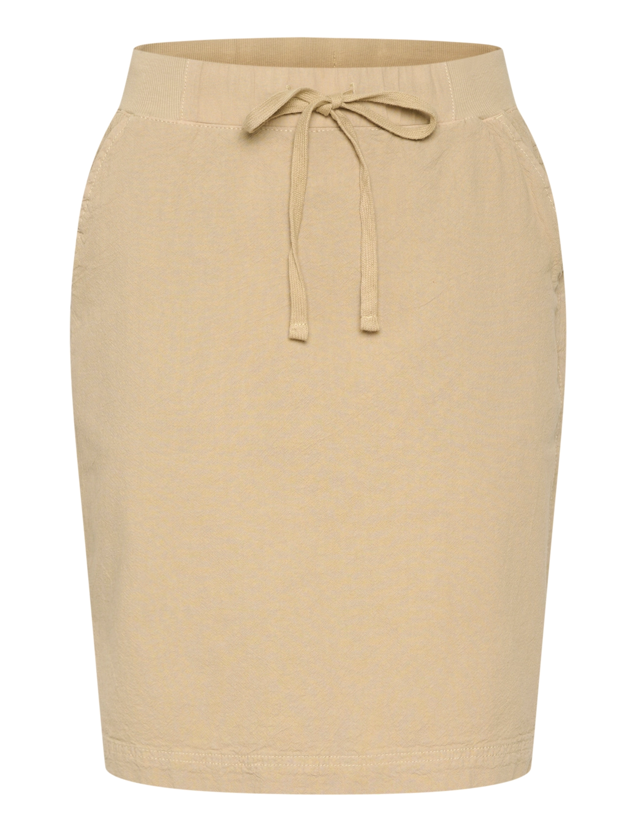 Kaffe Naya Skirt - Seelikud - CLASSIC SAND / beige