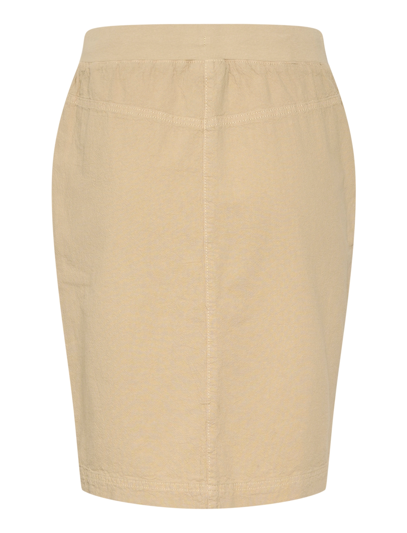 Kaffe - Naya Skirt - madalaimad hinnad - classic sand - 2