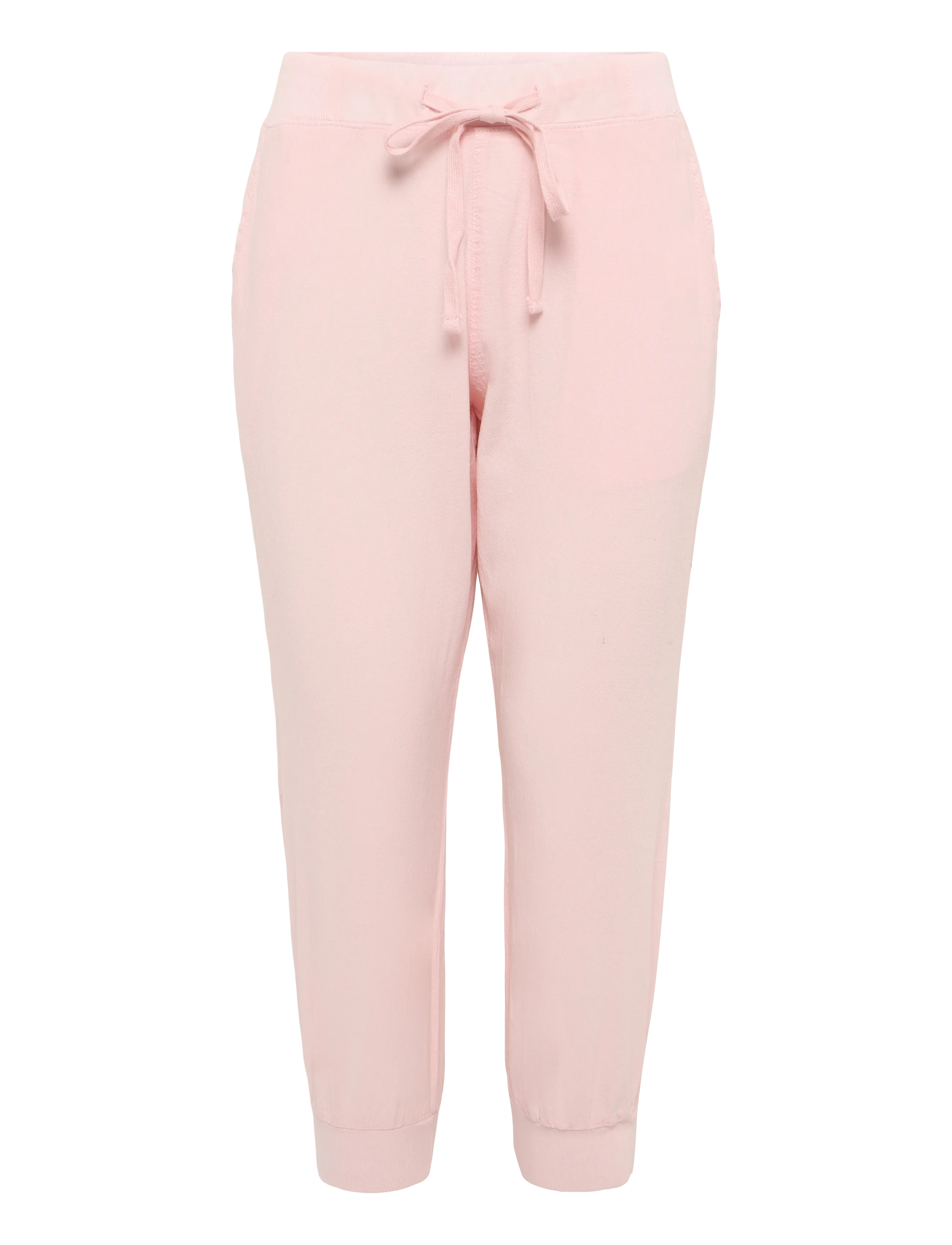 Kaffe Naya Capri, 46, Pink, Underdele > Joggingbukser, Dame