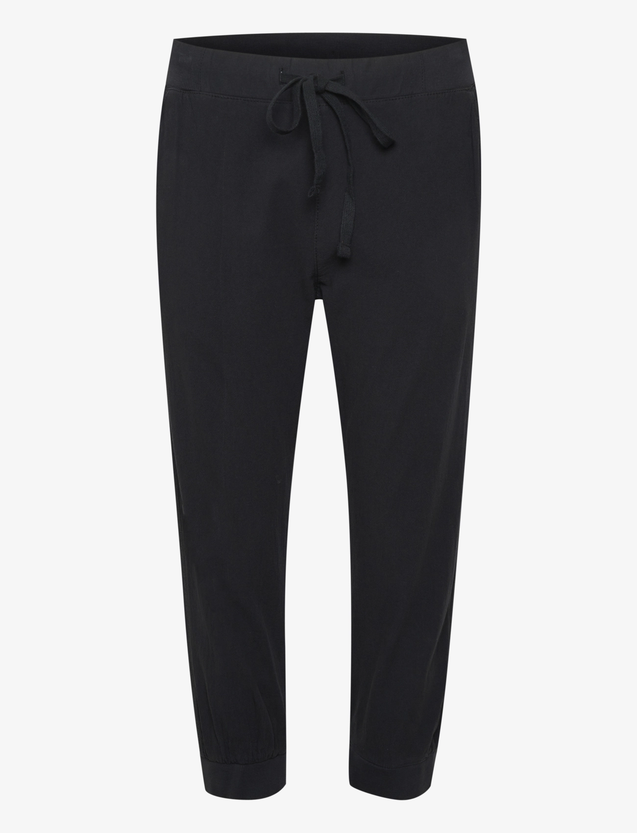 KAFFE Naya Capri Schwarz - 36 - Damen