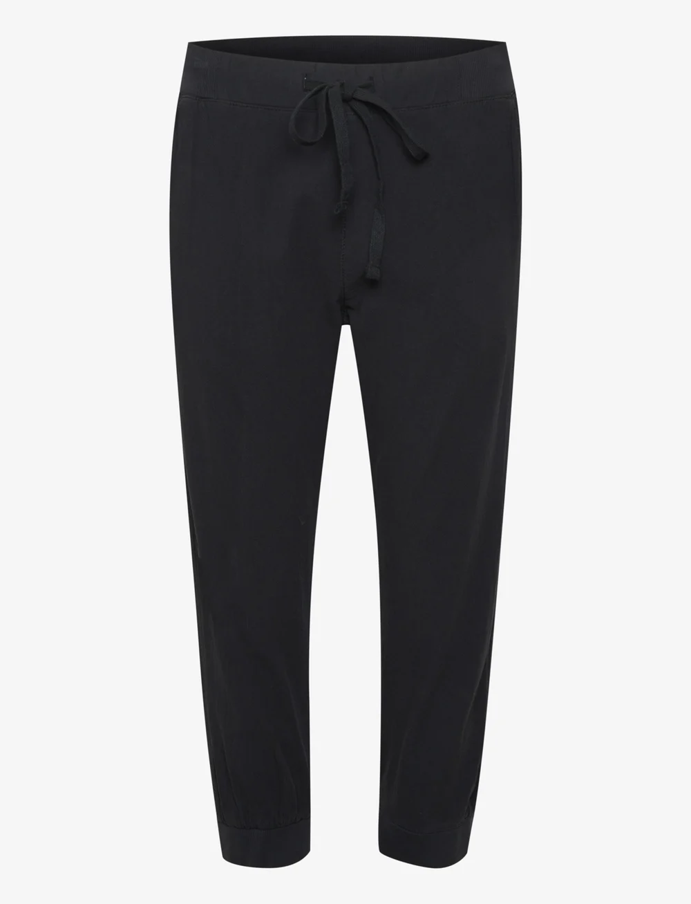 Kaffe - Naya Capri - capri pants - black deep - 1