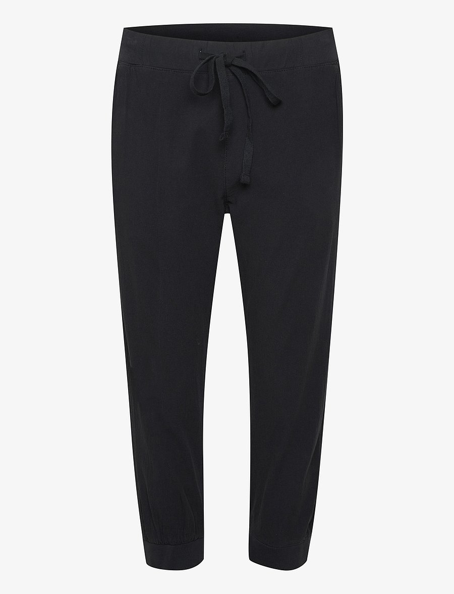 Kaffe - Naya Capri - caprihose - black deep - 1