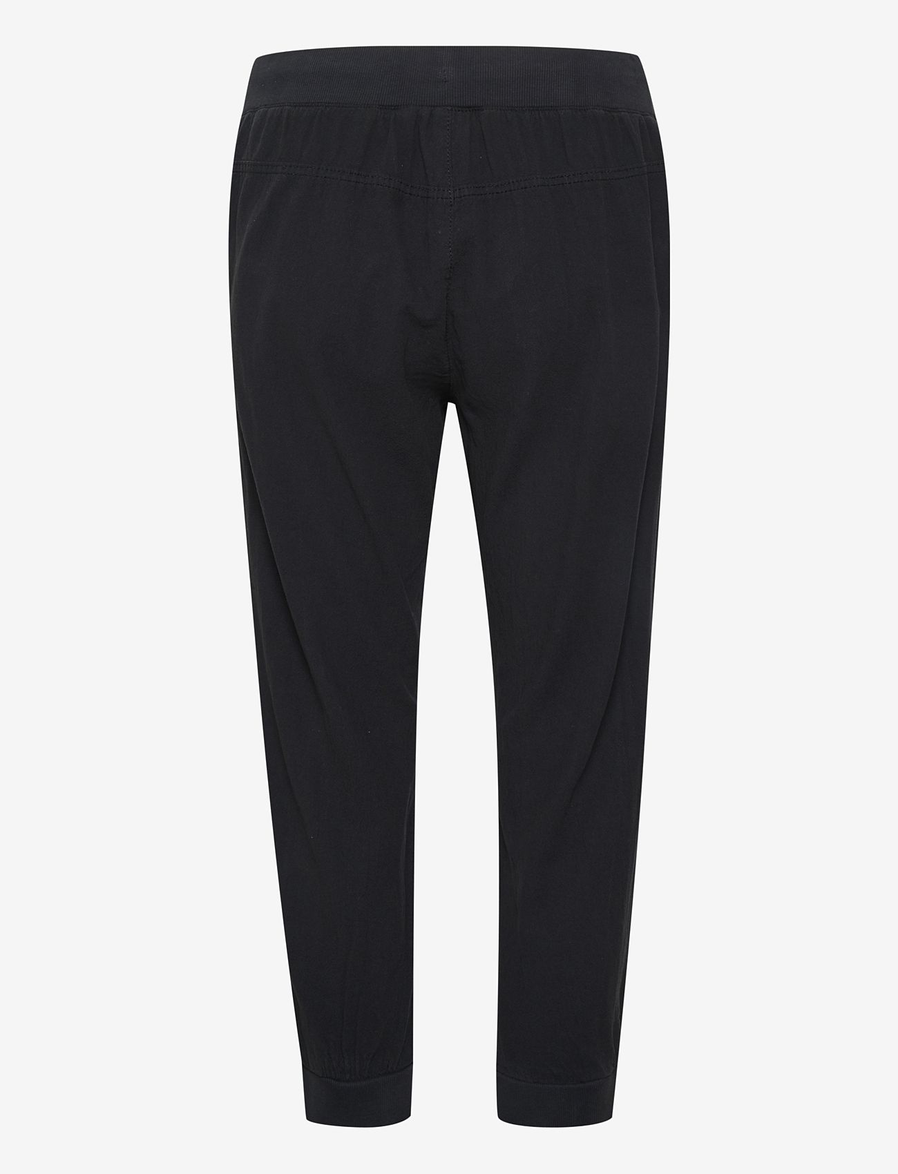 Kaffe - Naya Capri - capribukser - black deep - 2