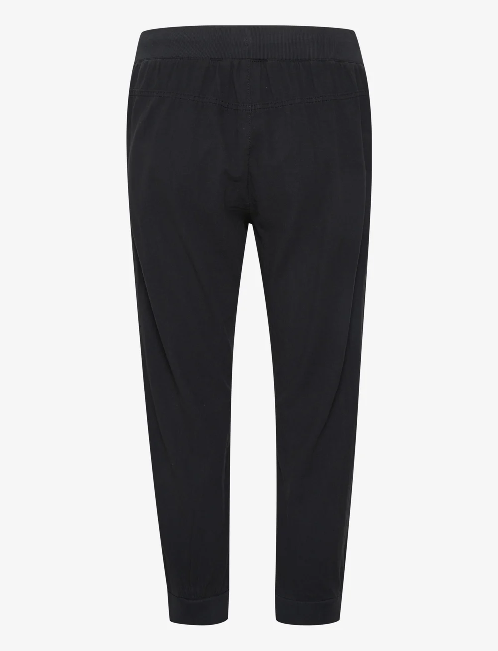 Kaffe - Naya Capri - capri pants - black deep - 2