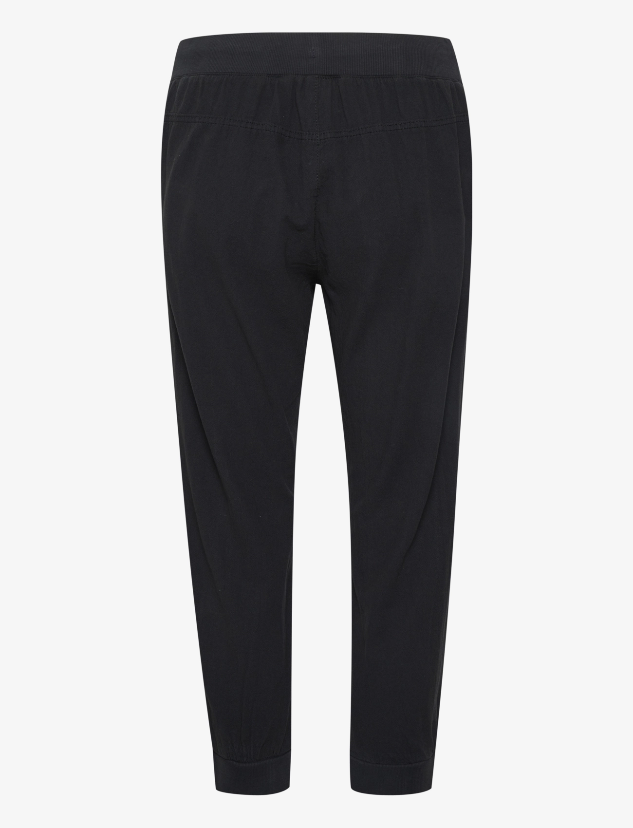 Kaffe - Naya Capri - kapripüksid - black deep - 2