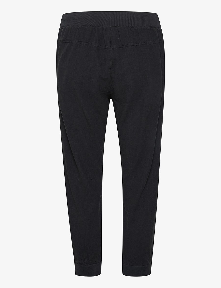 Kaffe - Naya Capri - caprihose - black deep - 2