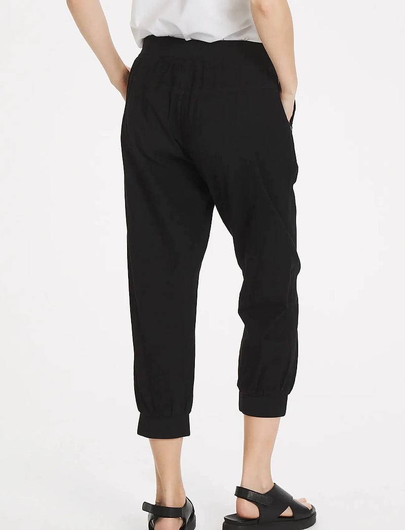 Kaffe - Naya Capri - caprihose - black deep - 5
