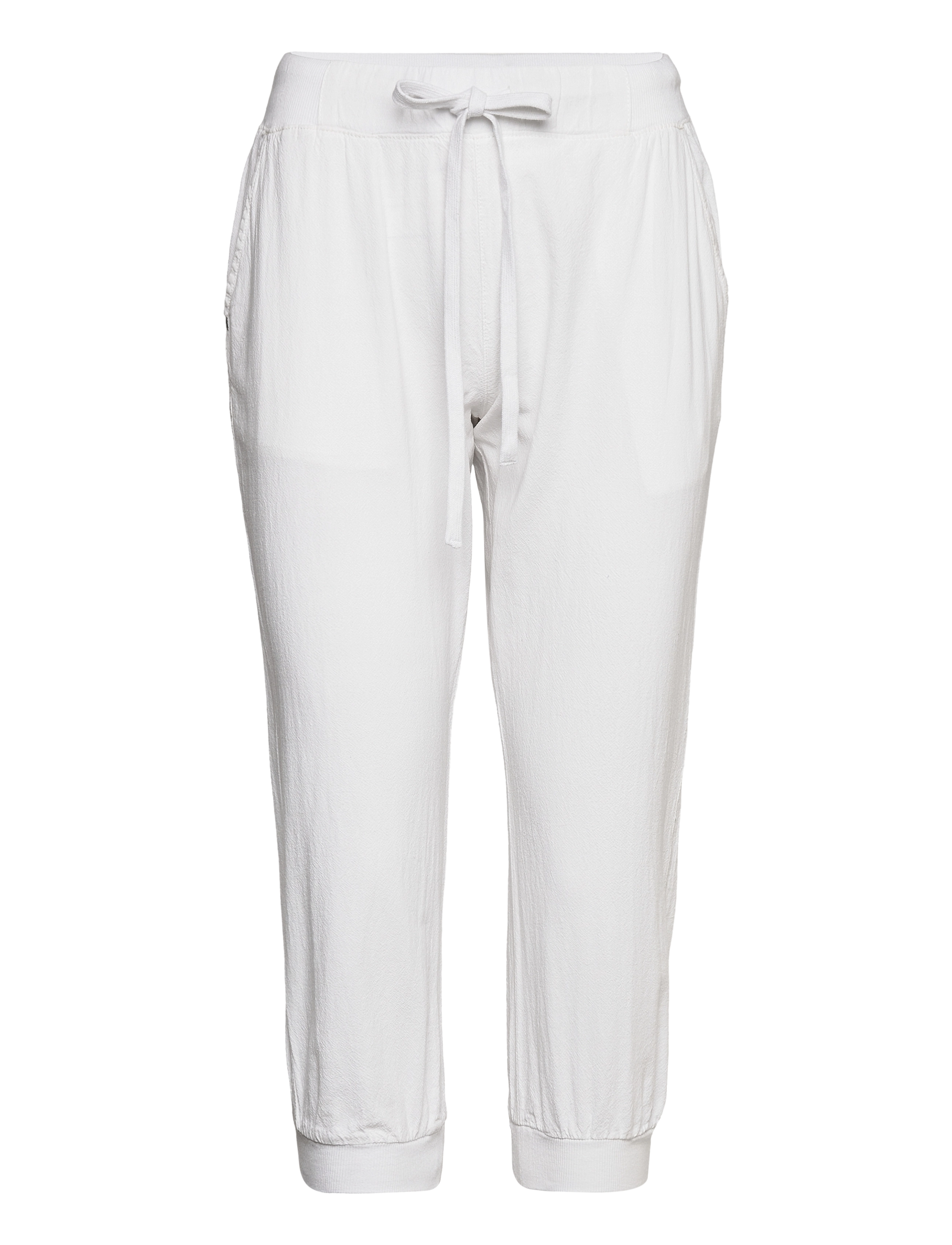 KAFFE Naya Capri Weiß - 34 - Damen