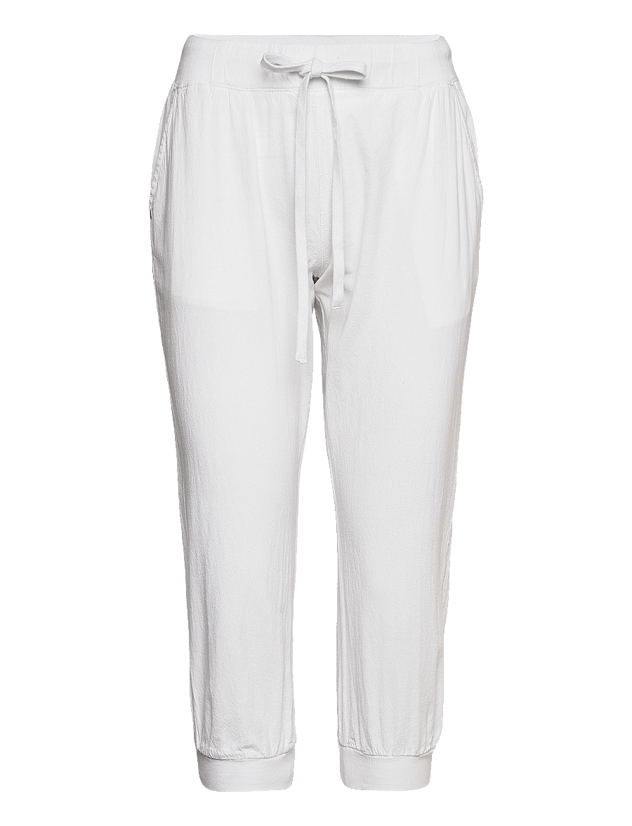 Kaffe - Naya Capri - caprihose - chalk - 0