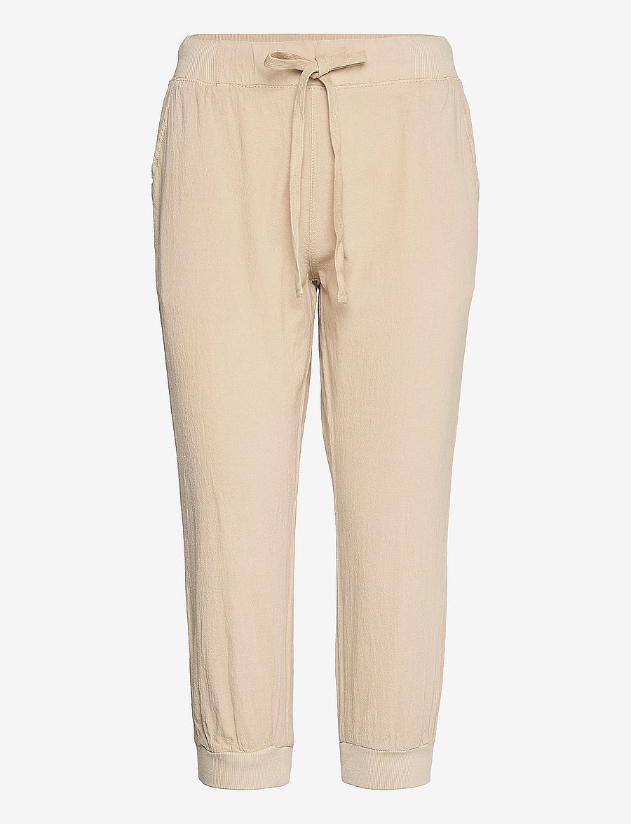 Kaffe - Naya Capri - caprihose - classic sand - 1