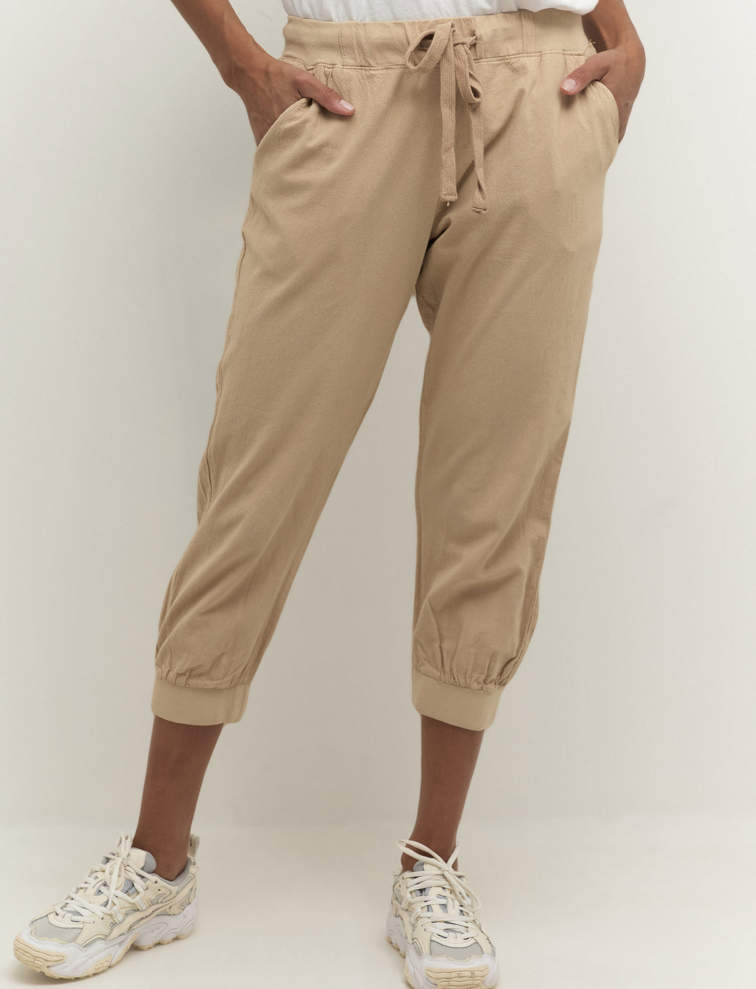 Kaffe Naya Capri - Sweatpants 