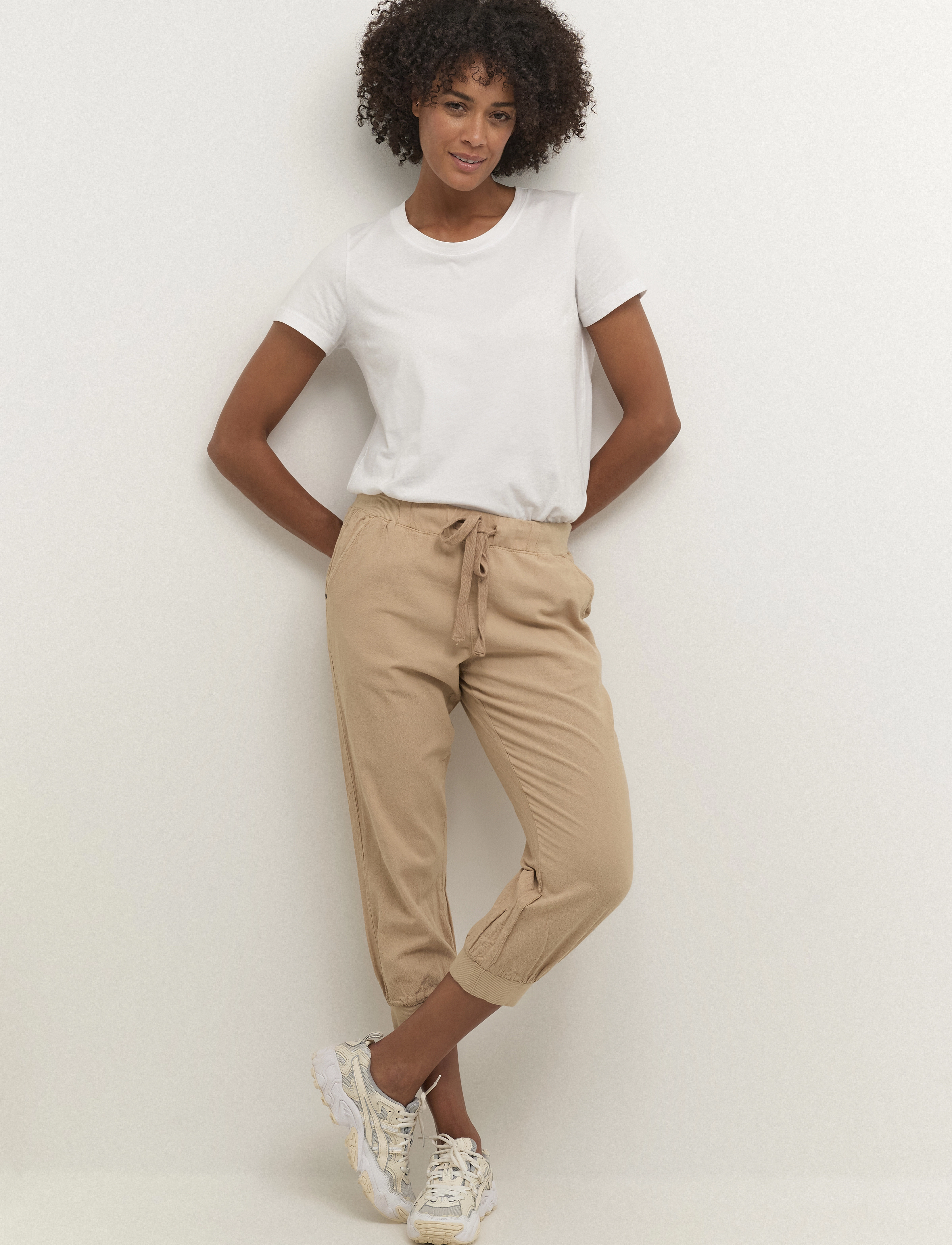 Kaffe - Naya Capri - lowest prices - classic sand - 3