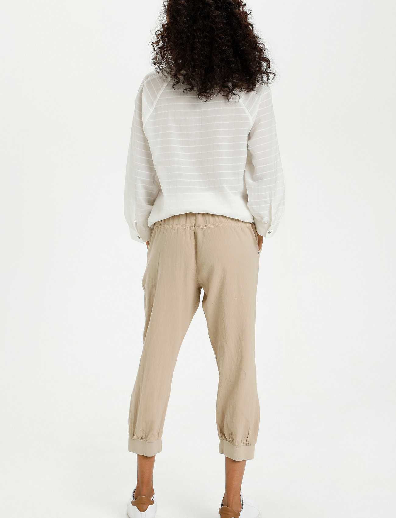 Kaffe - Naya Capri - lowest prices - classic sand - 4