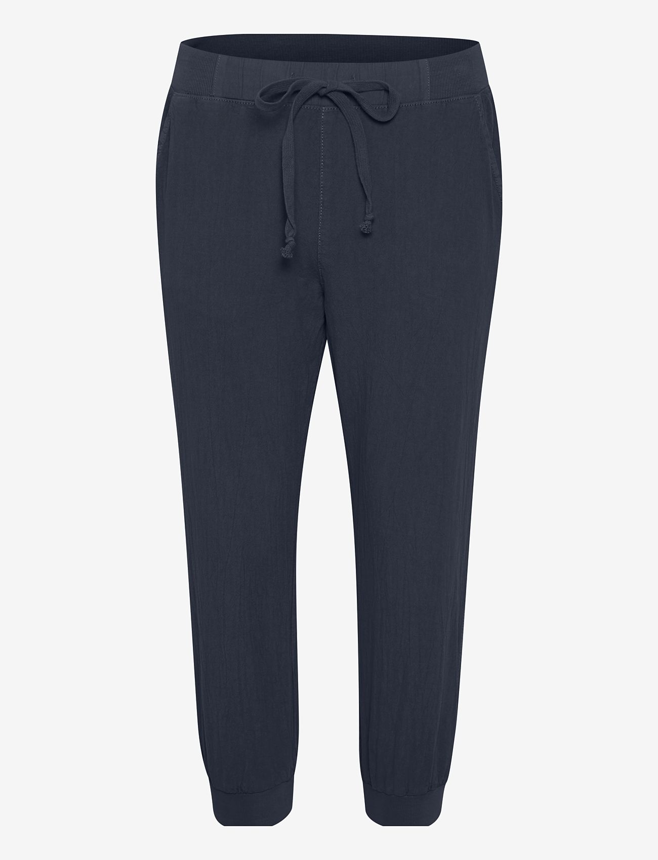 Kaffe - Naya Capri - capri broeken - midnight marine - 1
