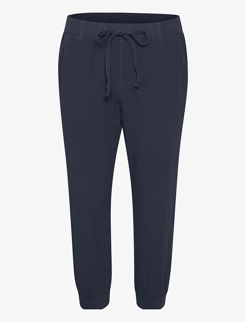 Kaffe - Naya Capri - capri broeken - midnight marine - 1