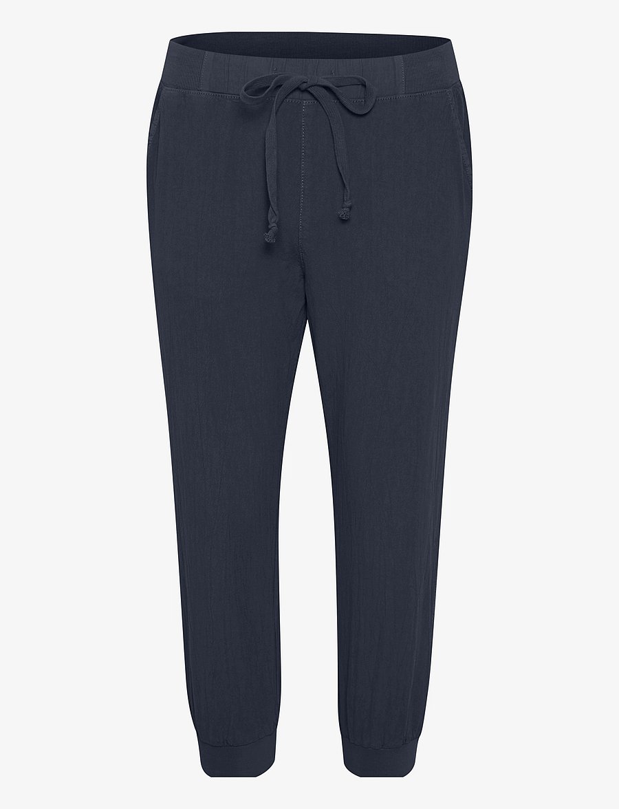 Kaffe - Naya Capri - caprihose - midnight marine - 1