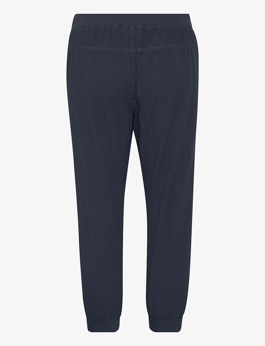 Kaffe - Naya Capri - caprihose - midnight marine - 2