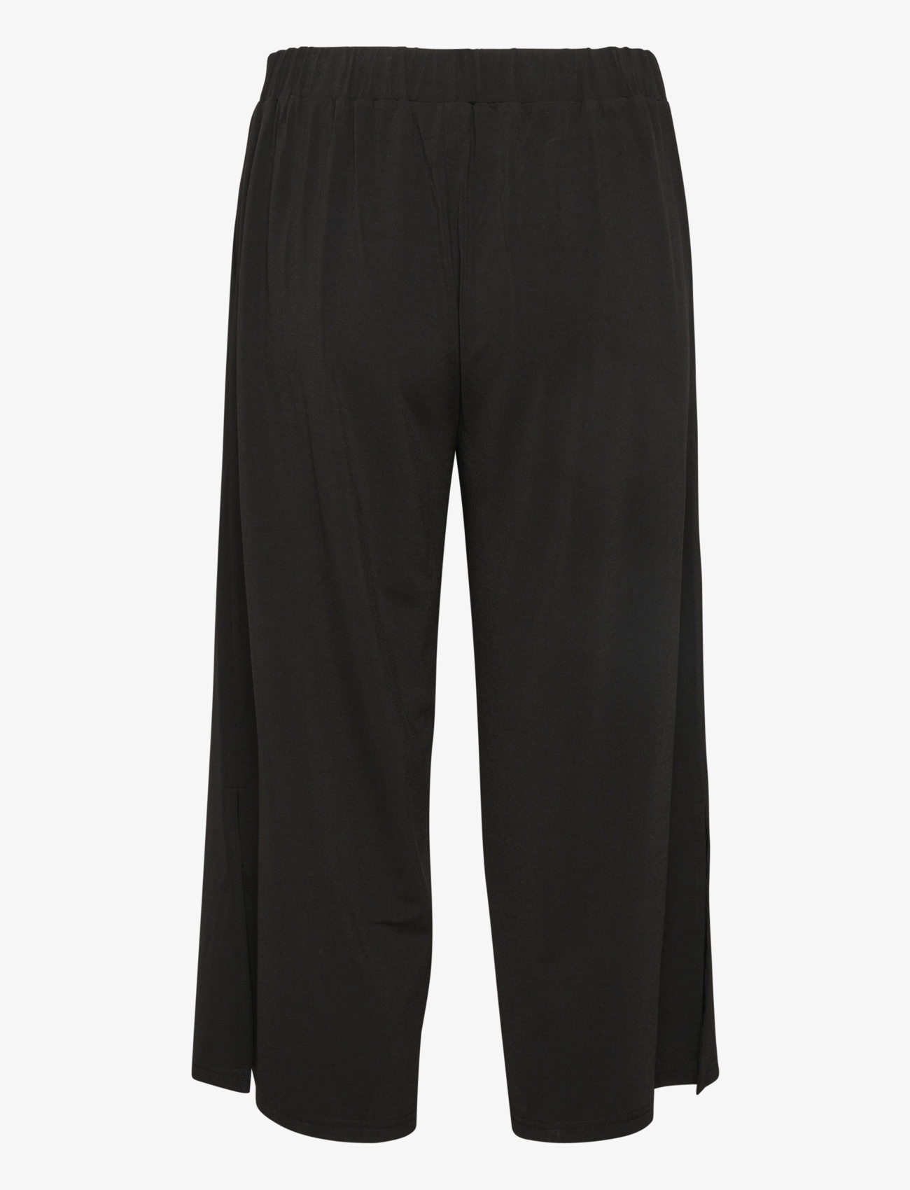 Kaffe - KAmalli Pants - culottes - black deep - 2