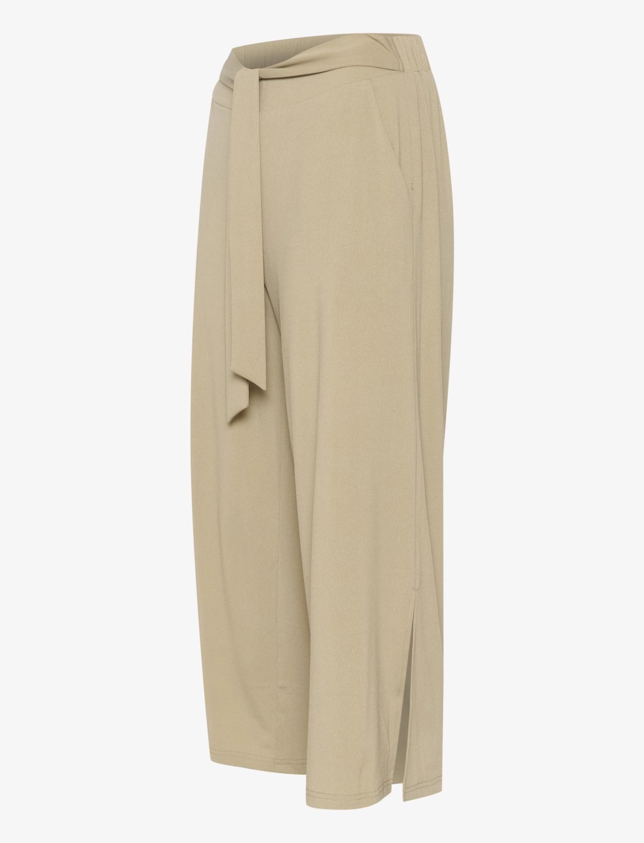 Kaffe - KAmalli Pants - culottes - chinchilla - 2