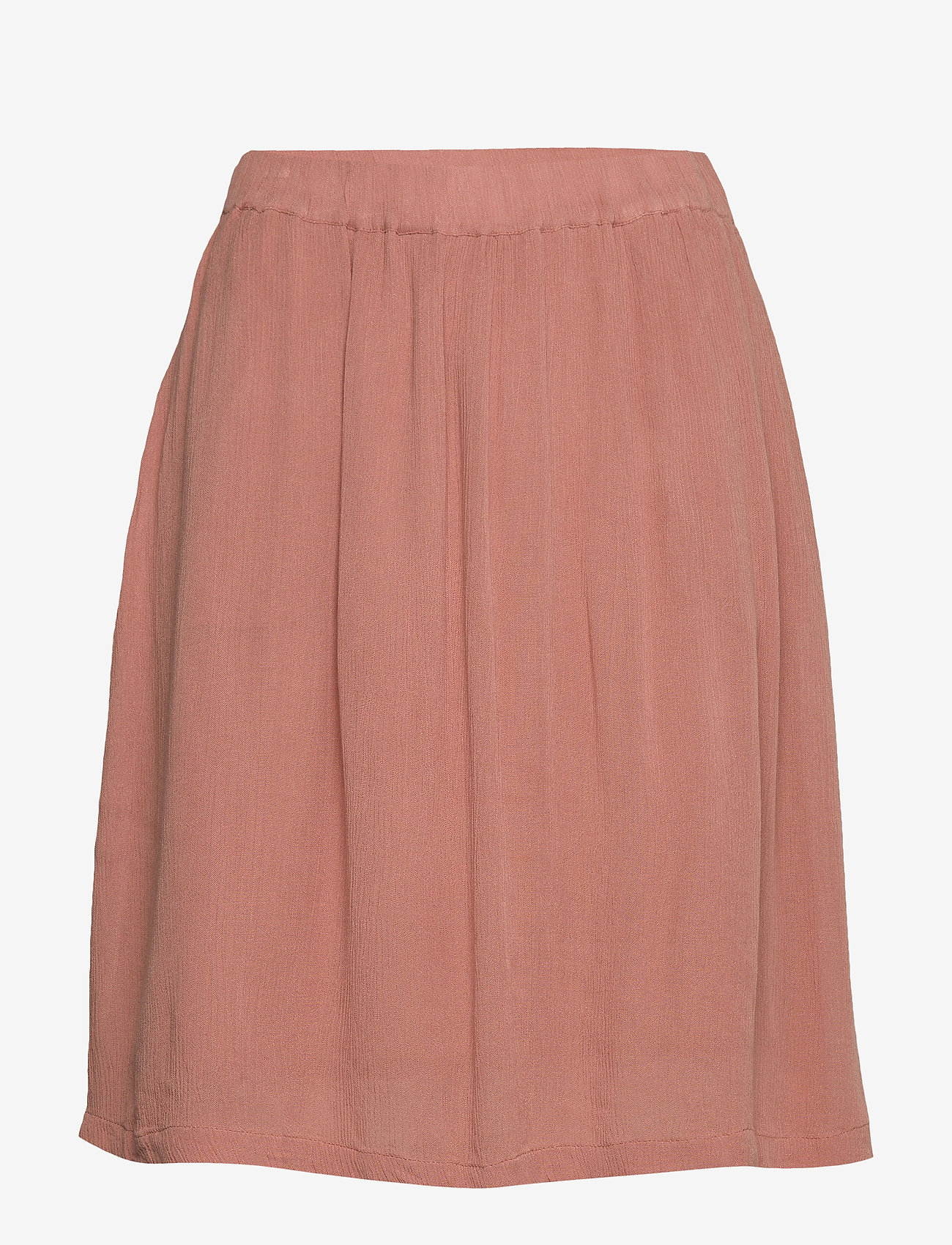 Kaffe - KAdaluz Anna Skirt- MIN 16 pcs - old rose - 0