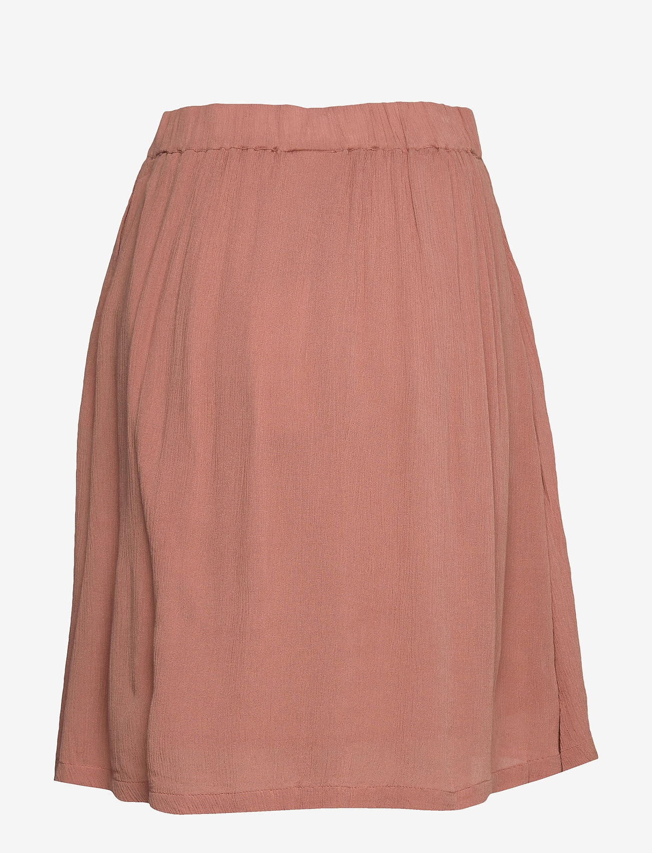 Kaffe - KAdaluz Anna Skirt- MIN 16 pcs - old rose - 1