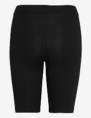 Kaffe - KAselma Jersey Shorts - fietsbroeken - black deep - 1