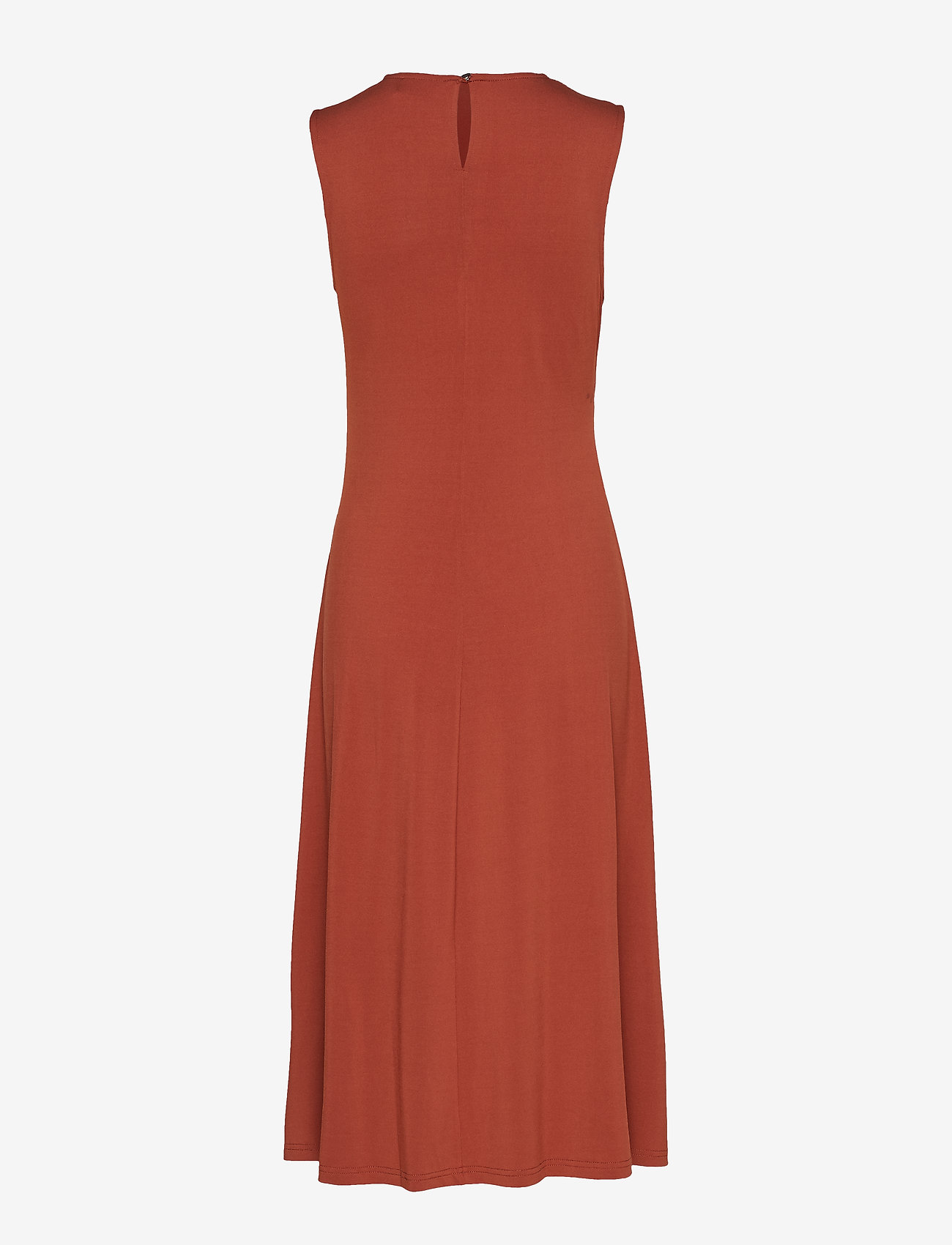 Kaffe - KAmalin Dress - cherry mahogany - 1