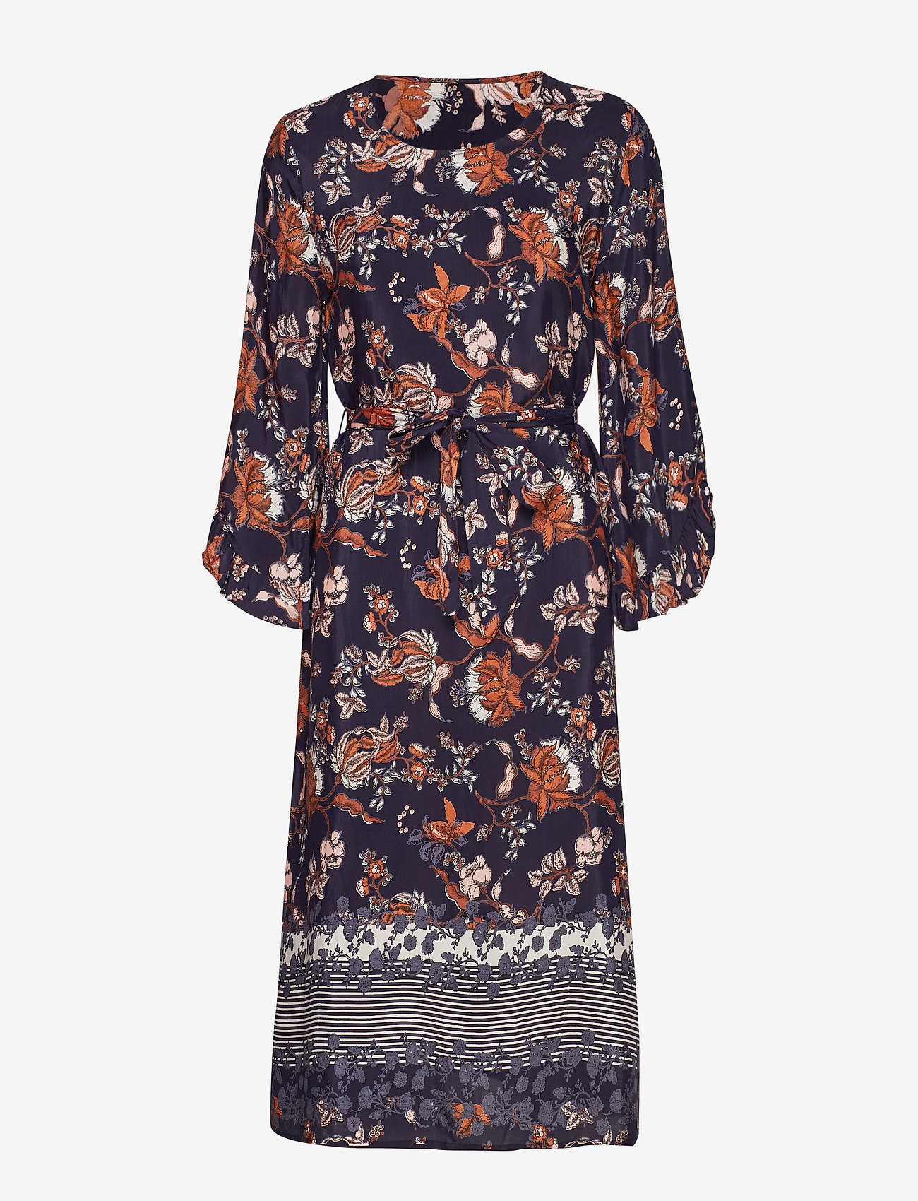 Kaffe - KAmalina Dress - midnight marine - 0