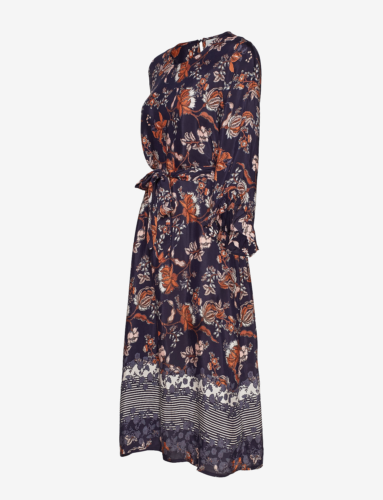 Kaffe - KAmalina Dress - midnight marine - 2