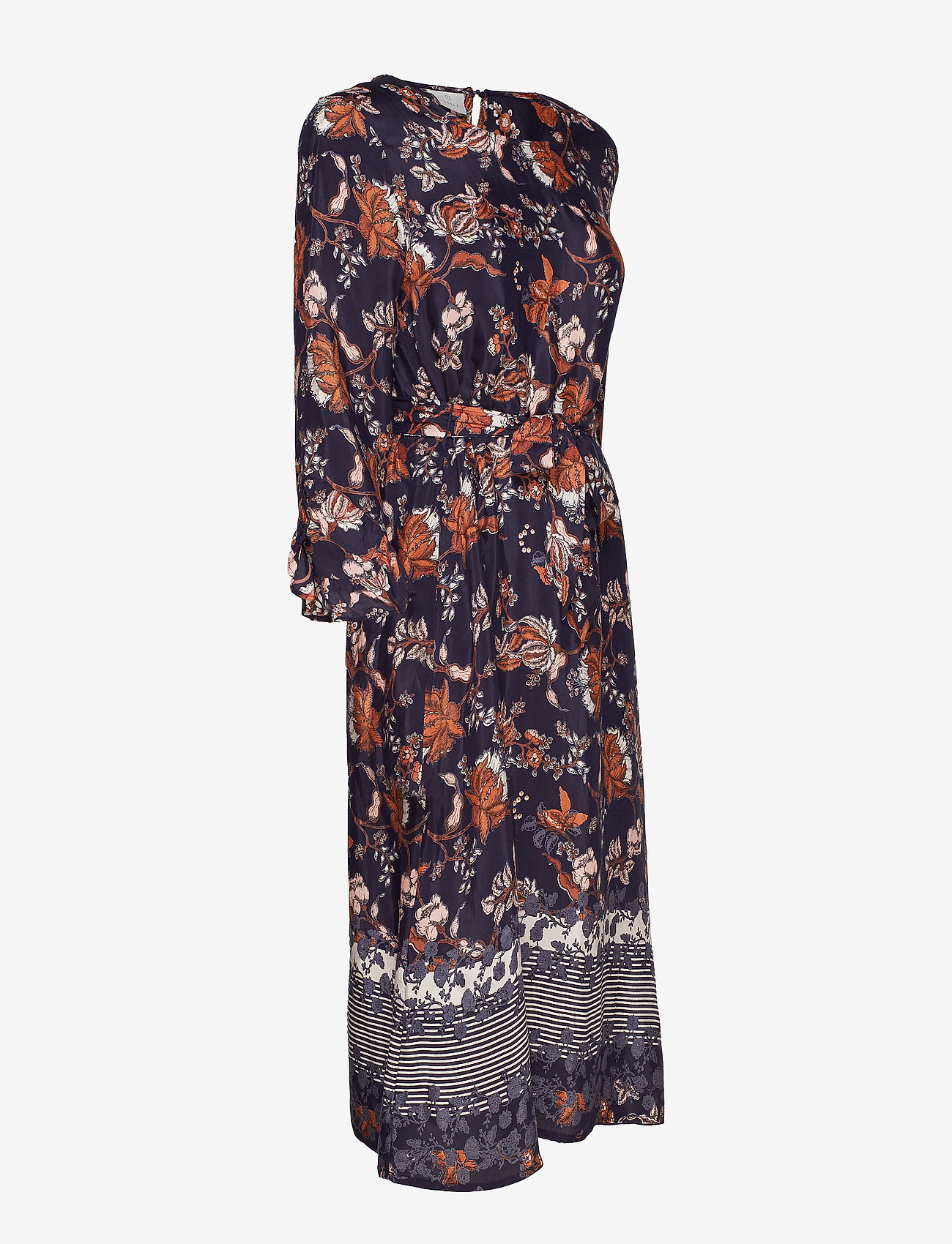 Kaffe - KAmalina Dress - midnight marine - 3