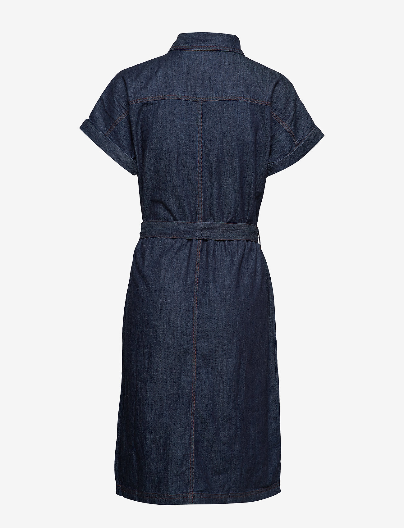 Kaffe - KAnatasia Dress - deep indigo - 1