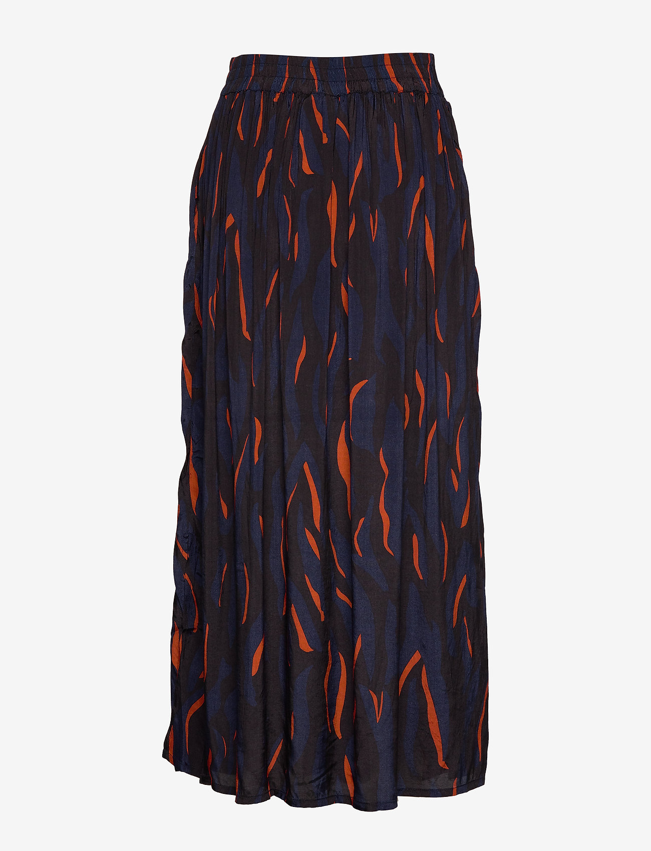 Kaffe - KAemmelie Maxi skirt - midnight marine - 1