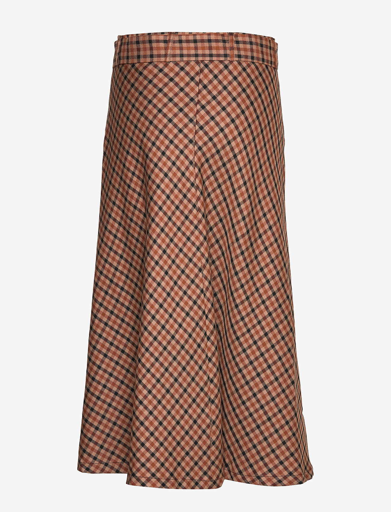 Kaffe - KAdolores Skirt Min 4 pcs - tiger's eye - 1