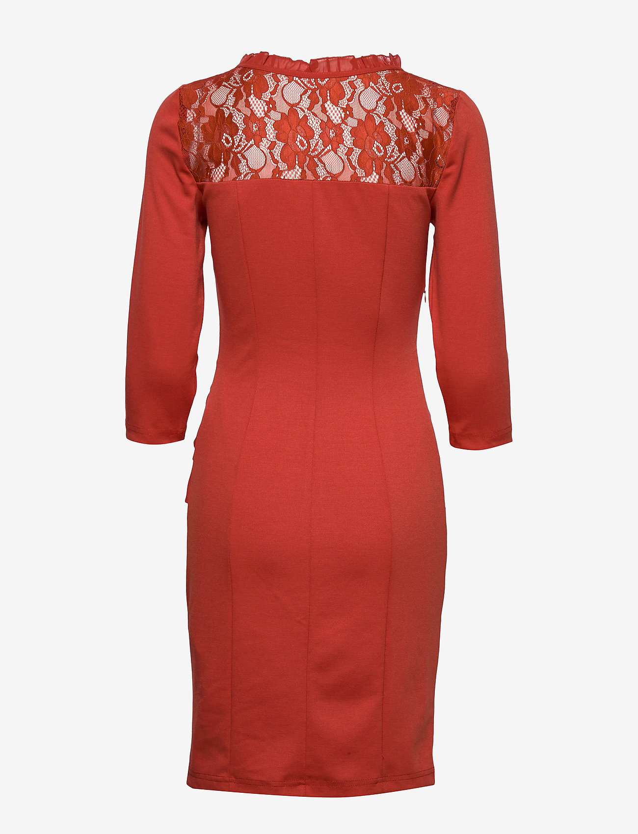 Kaffe - KAnoel India Dress - ketchup - 1
