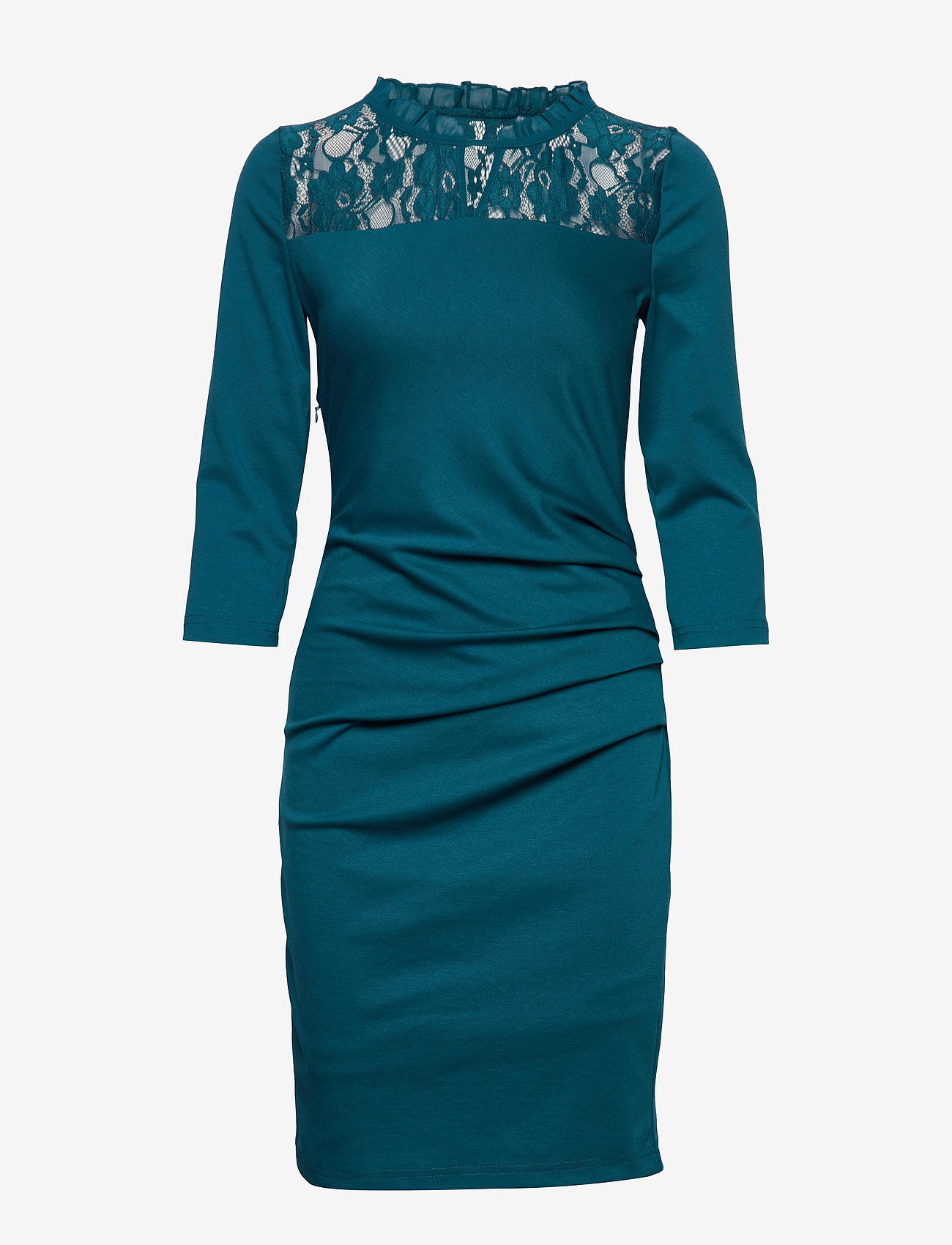 MOROCCAN BLUE