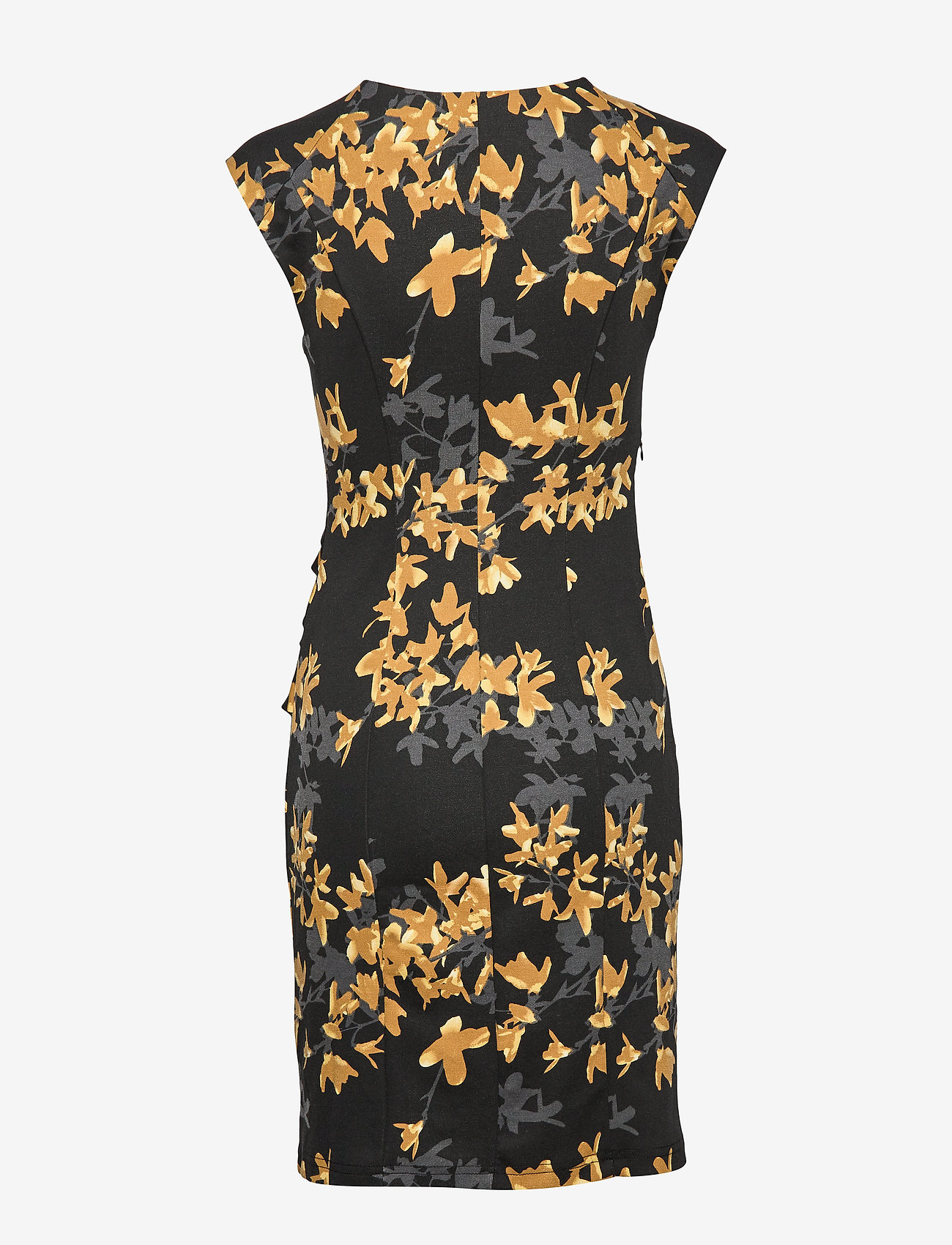 Kaffe - KAkatie India Dress - black deep - 1