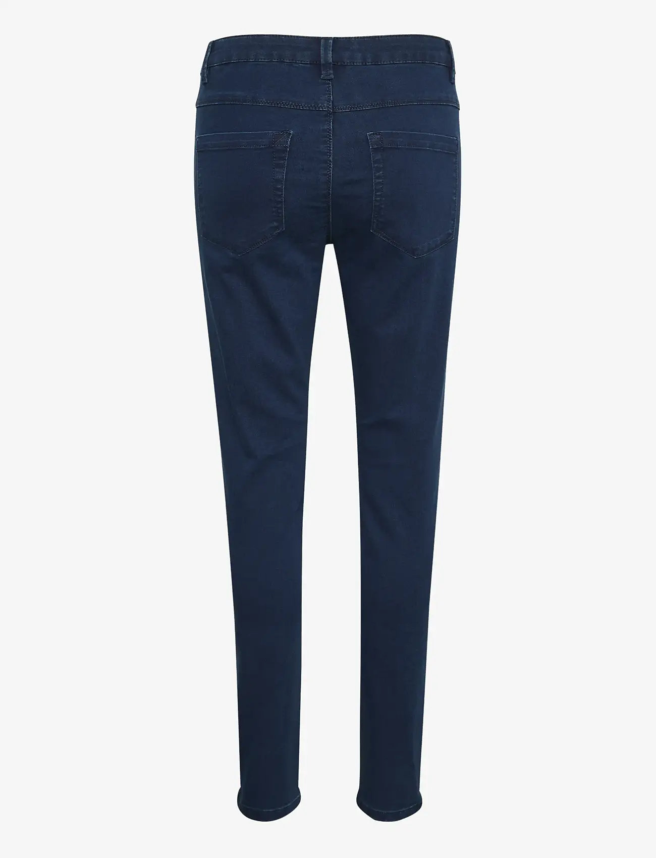 Kaffe - KAvicky Jeans - laveste priser - dark blue denim - 1