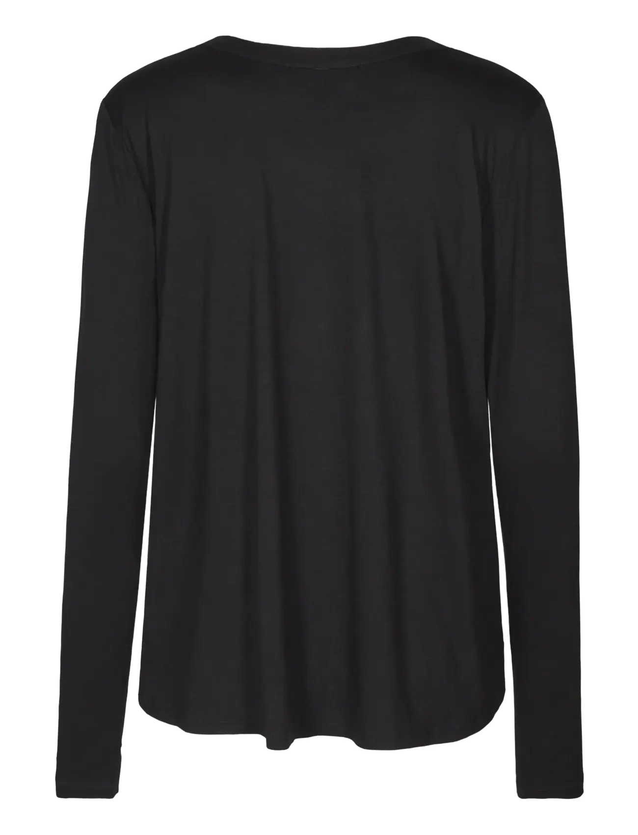 Kaffe - Kacalina Blouse - langärmlige blusen - black deep - 2