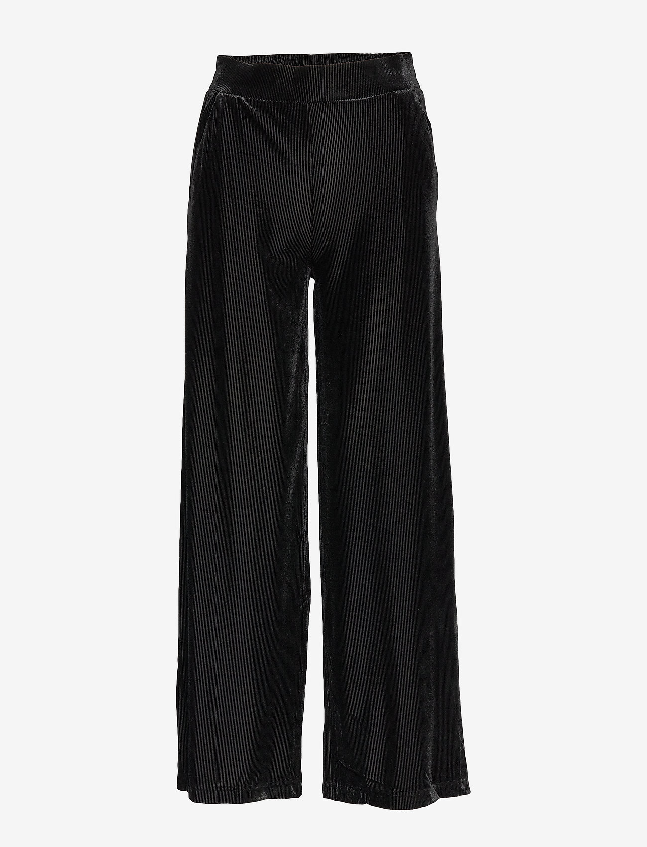 KAcollin pants - BLACK DEEP