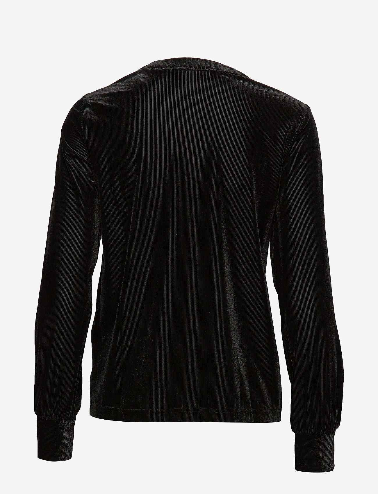 Kaffe - KAcollin Blouse - black deep - 1