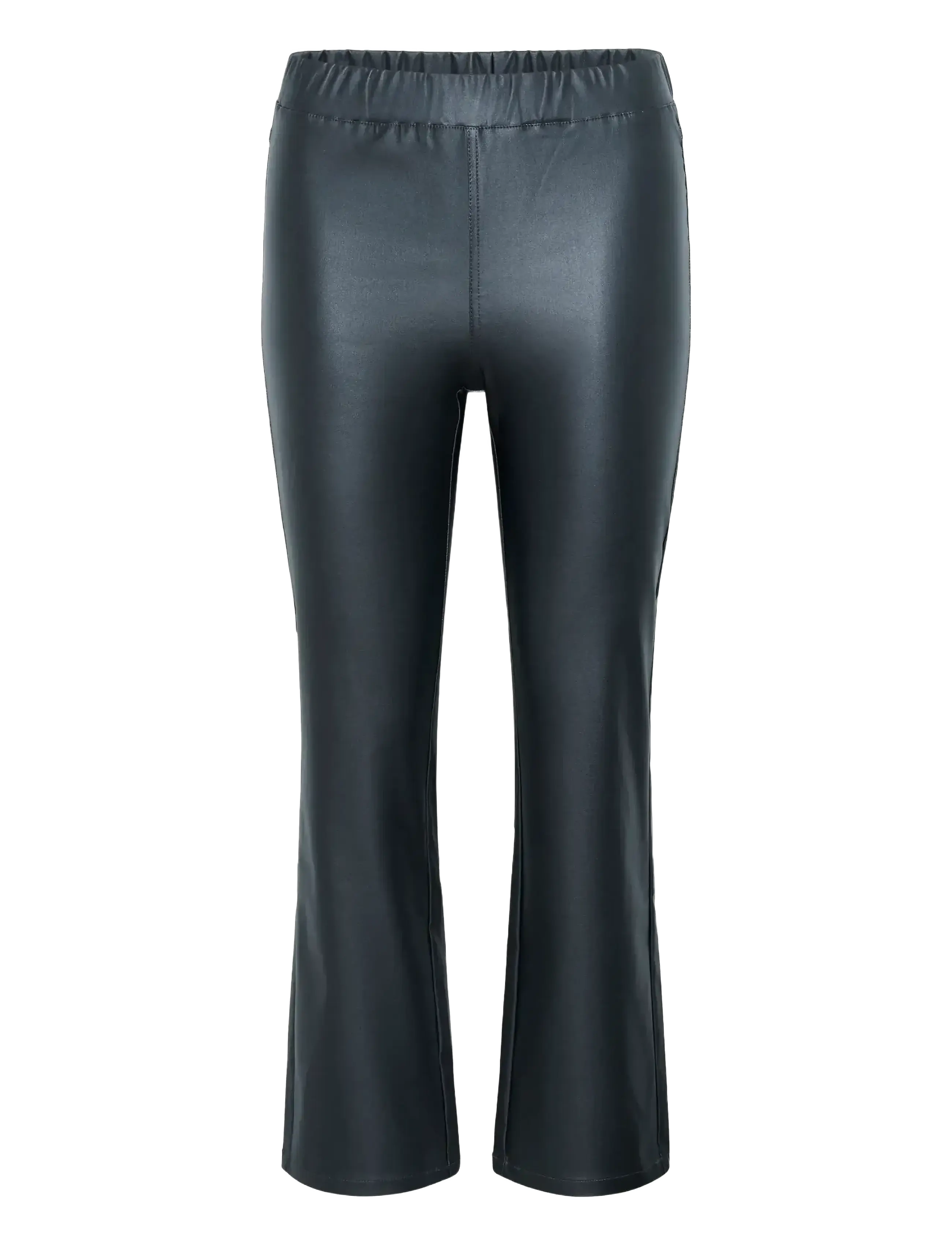 KAFFE Kaada Crop Jeggins Schwarz - 34 - Damen