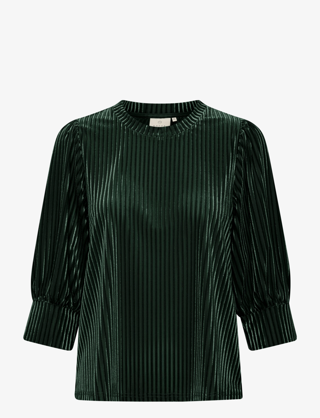 Kaffe KAcaca Blouse - Tøj - GARDEN TOPIARY CC. / green