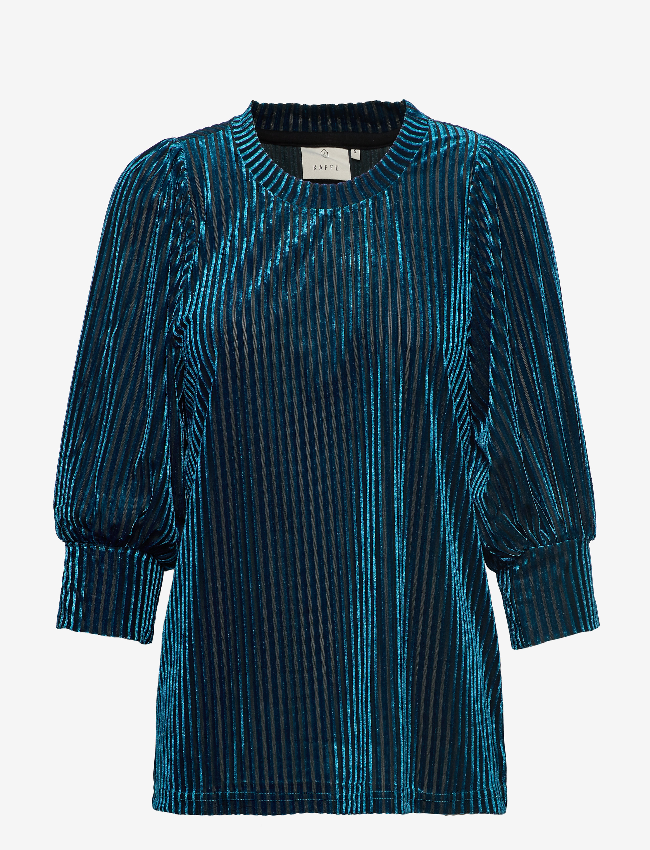 KAcaca Blouse - MOROCCAN BLUE
